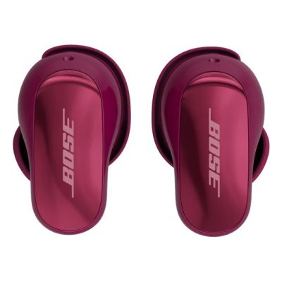 2. Bose QuietComfort Ultra True Wireless Stereo (TWS) Headset Bluetooth-enabled