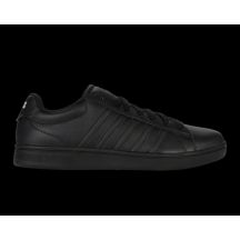 K-Swiss men's sneakers COURT TIEBREAK II BLACK/BLACK/BLACK-M (04413-010-M)