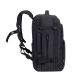 16. Rivacase 8461 43.9 cm (17.3") Backpack Black