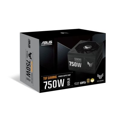 7. ASUS TUF GAMING 750W GOLD Power Supply