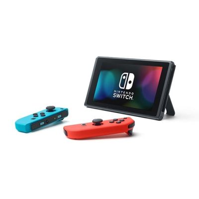 4. Nintendo Switch Joy-Con Portable Game Console 15.8 cm (6.2") 32 GB Wi-Fi Black, Blue, Red