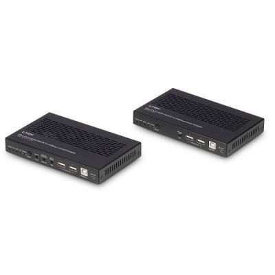 2. Lindy 38344 KVM Extender Transmitter and Receiver
