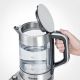6. Severin WK 3422 electric kettle 1.7 l 3000 W Stainless steel