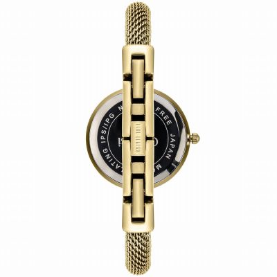 6. Paul Lorens PL10665B-4D1 Women's Watch