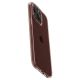 8. Spigen Crystal Flex Case for iPhone 15 Pro Max - Pink/Transparent