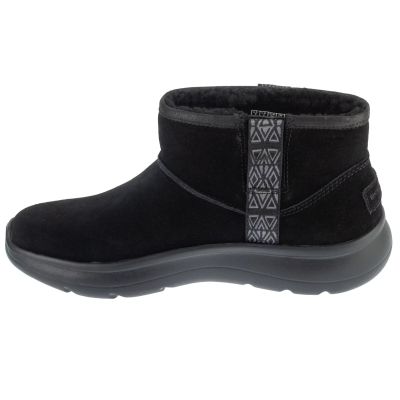2. Skechers On-The-GO Encore - Fireside 144850-BBK Black 36