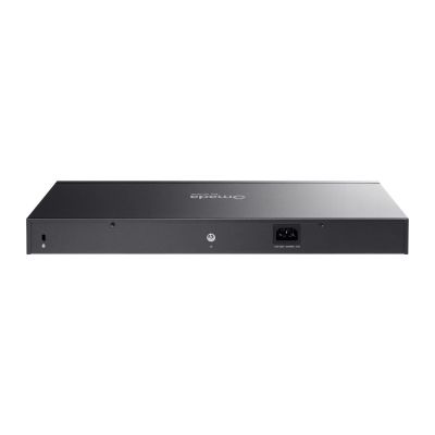 2. TP-Link ES228GP Managed Network Switch L2 Gigabit Ethernet (10/100/1000) PoE Support Black
