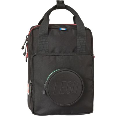 LEGO Brick 1x1 Kids' Backpack 20206-0354 Black One size