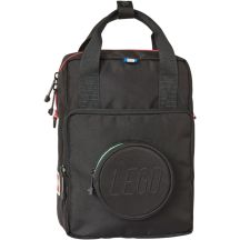 LEGO Brick 1x1 Kids' Backpack 20206-0354 Black One size