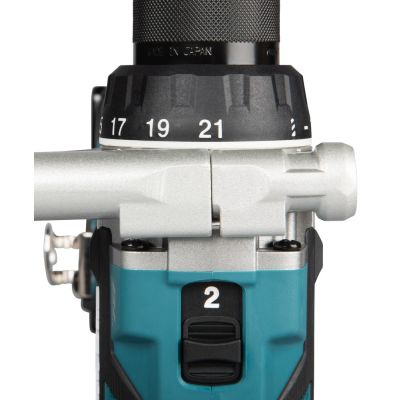 13. Cordless drill driver 18V 0*AH LXT 2-speed
