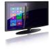 Mobilis Privacy Filter 22" W (16:10) Tinted: 474x297mm