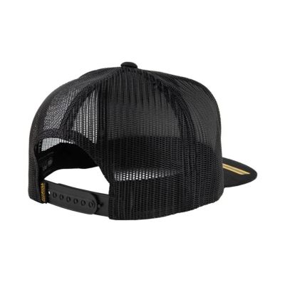 2. PitBull Mesh Dogs Flat Snapback Trucker Cap - 629011918900