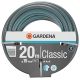 2. Gardena 18022-20 Garden Hose 20m Above Ground Gray, Orange PVC