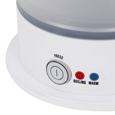 13. Silicone kettle ADLER AD 1377w white