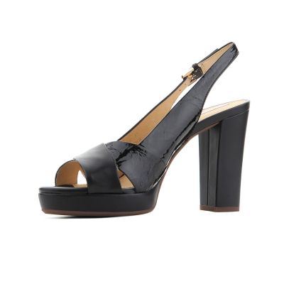 6. Geox D Mauvelle C - Naplak+ Geobuck D724LC 06758 C9999