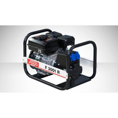 FOGO F3001R 2.7kW power generator