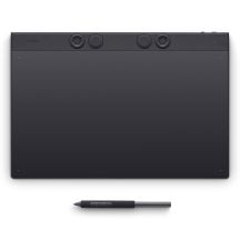 WACOM Intous Pro Large (2025) Graphics Tablet with Multi-Touch and Adjustable Stand
