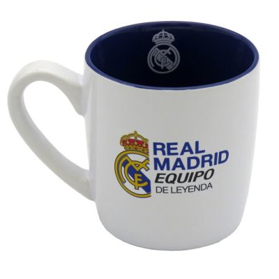 Real Madrid ceramic mug in a 400 ml package MG92-04RM