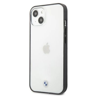 2. BMW Signature Collection Case for iPhone 13 mini - Transparent