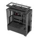 8. Xilence Xilent Flux Midi Tower, Black