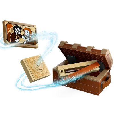 6. LEGO Harry Potter 76425 Hedwig Visits 4 Privet Drive