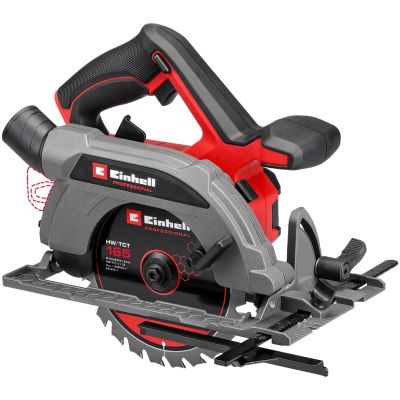 4. Circular saw 18V TP-CS 18/165 LI BL-SOLO 4331225 EINHELL
