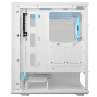 9. COUGAR Airface Pure PRO Midi-Tower Case, ARGB, White