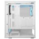 9. COUGAR Airface Pure PRO Midi-Tower Case, ARGB, White