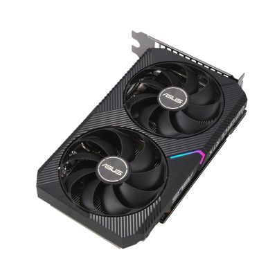 5. graphics card Asus Dual RTX 3060 V2 OC