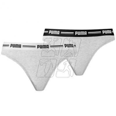 Puma String 2P Pack Underwear W 907854 05