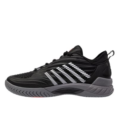 2. K-Swiss HYPERCOURT SUPREME 2 Shoes Black (09071-038-M)