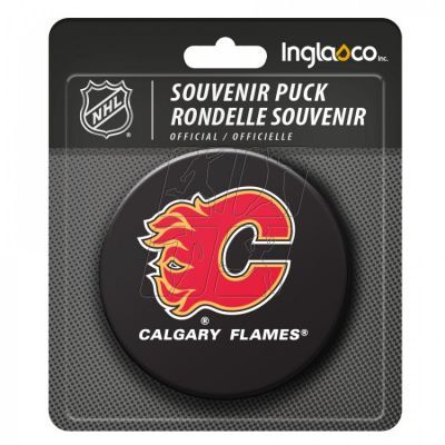 39. Souvenir Hockey puck Inglasco NHL Basic 510AN000400