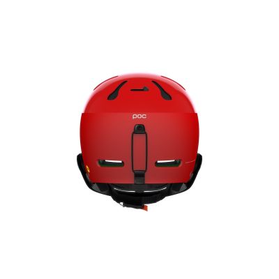4. POC Artic Sl Mips Ski Helmet Red