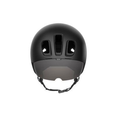 4. POC Procen Air bicycle helmet black matt