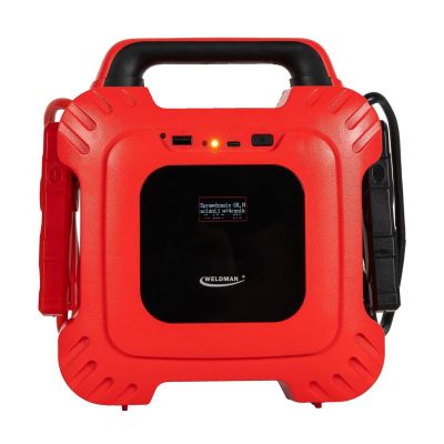 WELDMAN STARTER 1500