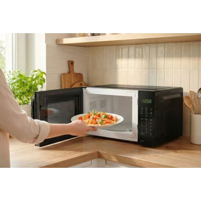 24. ESPERANZA MICROWAVE OVEN HORNEADO EKO009