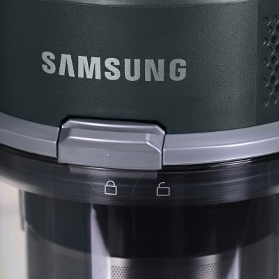 6. Samsung Jet 85S Complete VS70H25WFT/GE Upright Vacuum Cleaner