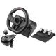 11. TRACER STEERING WHEEL SIMRACER MANUAL GEARBOX 6 IN 1