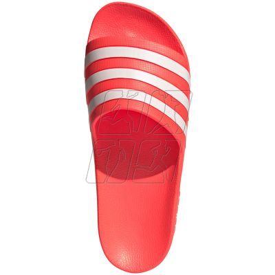 3. Adidas Adilette Aqua Slide U GZ5235 flip-flops