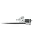 3. Lenovo 4XE1F30276 Cable Lock Black 1.5m