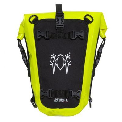 Waterproof Backpack Amphibious Multybag 0/5 Giallo Fluo MB-09.F4