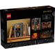 2. LEGO Icons 10367 The Lord of the Rings: Book Nook with Balrog