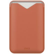 Uniq Lyden Evo Magnetic Phone Wallet - Orange
