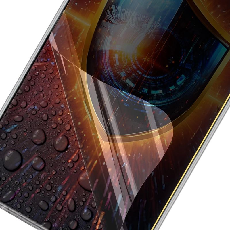14. 3mk Silky Matt Privacy privacy foil for Honor 400 PRO