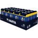 Varta 04022211111 Disposable 9V Alkaline Battery