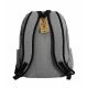 5. Vans Old Skool H2O Backpack Heather Suitin Gray - VN000H4WKH71