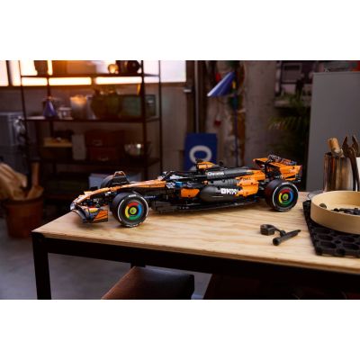 7. LEGO 42228 Technic - McLaren MCL39 F1 racing car