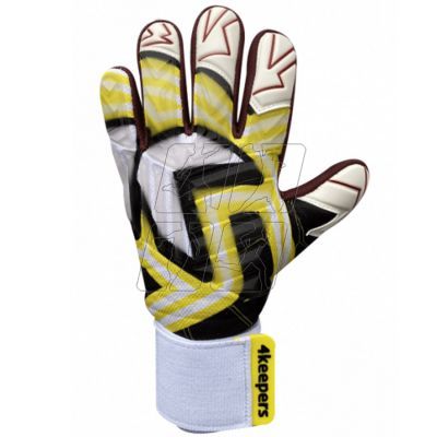 2. 4keepers Evo Trago NC M S781714 goalkeeper gloves