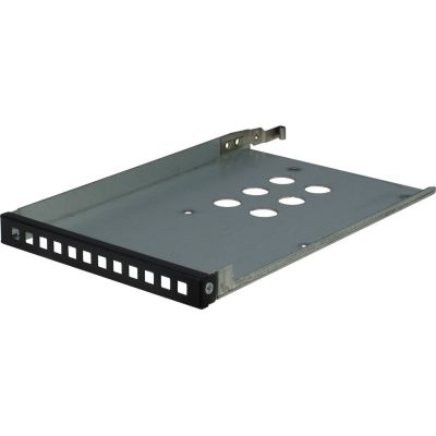 11. Inter-Tech 3U-3416 Rack Black