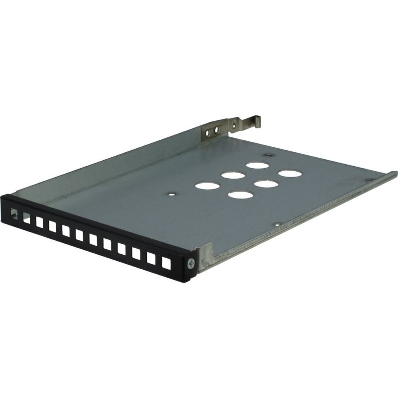 11. Inter-Tech 3U-3416 Rack Black